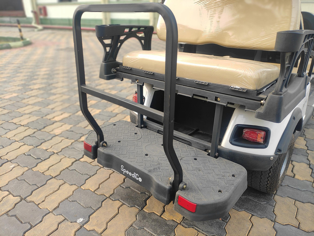 6 Seater Golf Cart