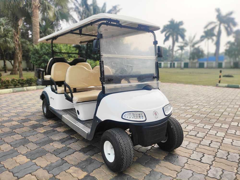 6 Seater Golf Cart