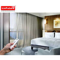 इलेक्ट्रिक पर्दा मोटर