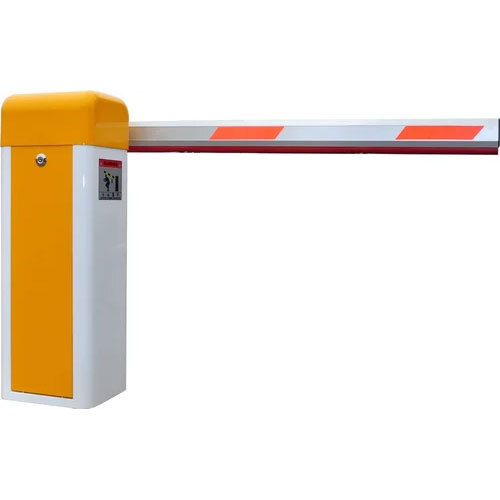 Automatic Boom Barrier With Rfid - Mode Of Drive: Hydraulic