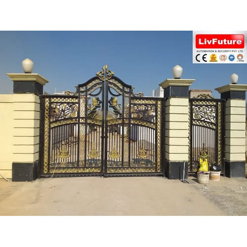 Remote Control Swing Gate