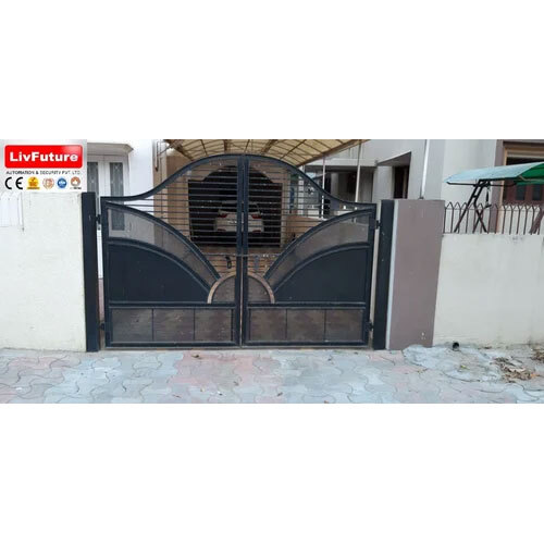 Electric Swing Gate Operator - Usage: Commercial