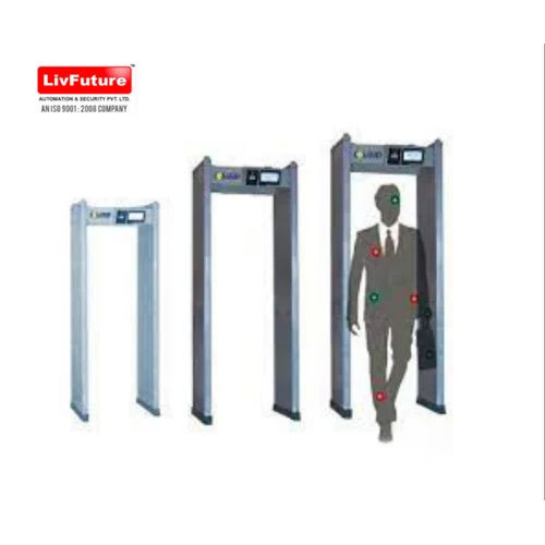 MS Walk Through Door Frame Metal Detectors