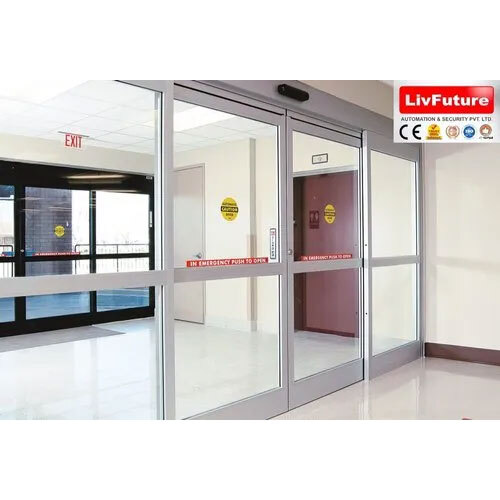 Automatic High Speed Door