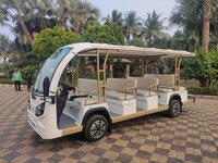 14 Seater E-Bus Golf Cart