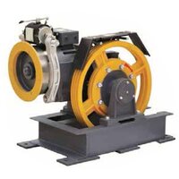 Elevator Machine Unit