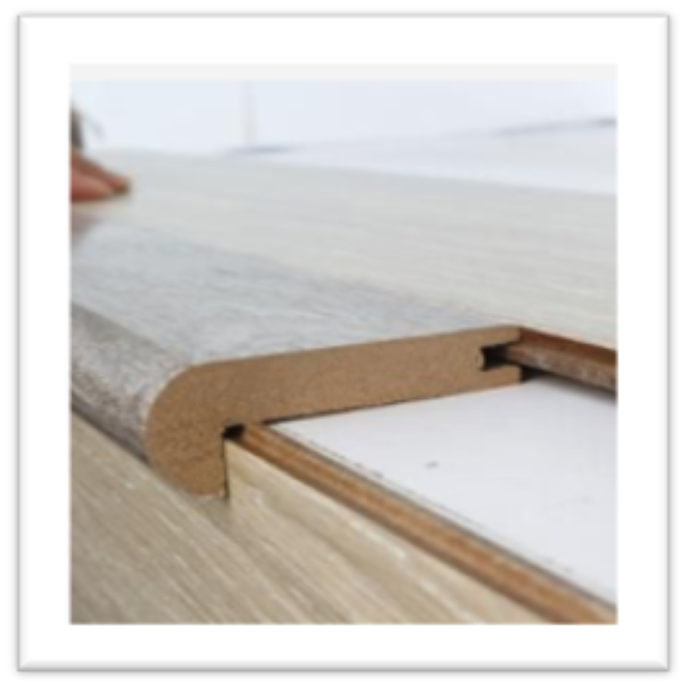 Laminate Stair Nosing Profile