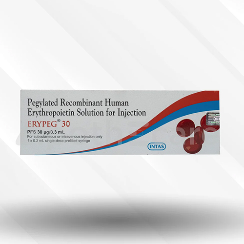 Pegylated Recombinant Human Solution For Injection - Physical Form: Liquid