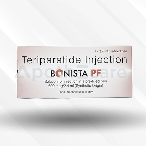 Teriparatide Injection - Physical Form: Liquid