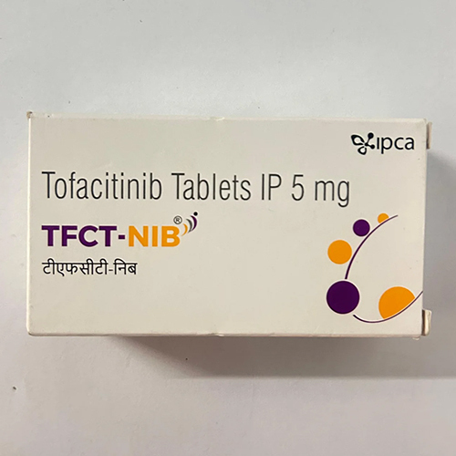 5Mg Tofacitinib Tablets Ip - Drug Type: Injection