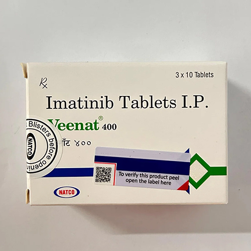 Veenat 400mg Tablet