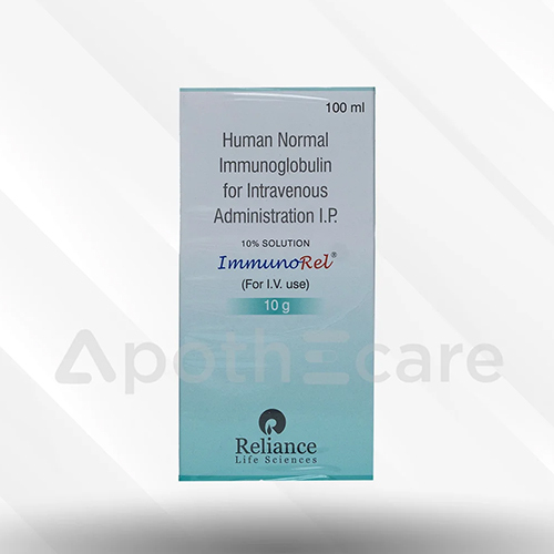 10G Human Normal Immunoglobulin For Intravenous Administration Ip - Dosage Form: Liquid