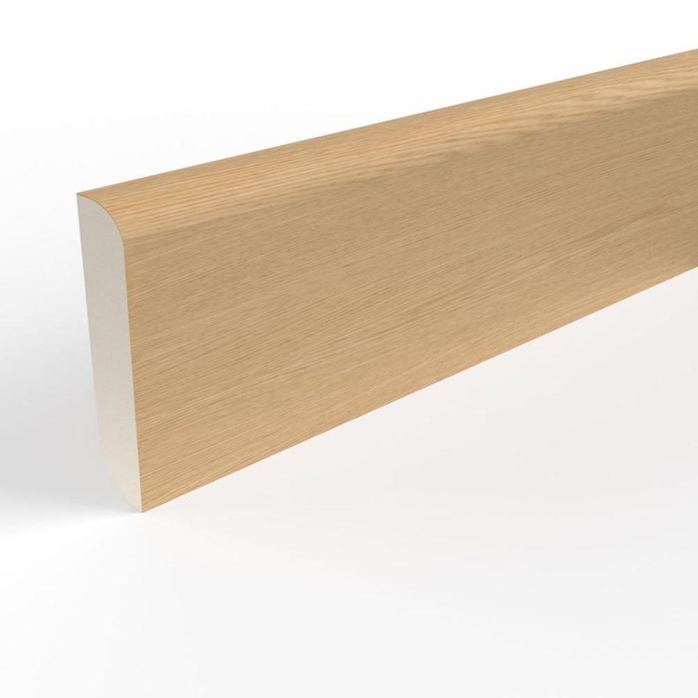 Spc Skirting Profile - Material: Stone