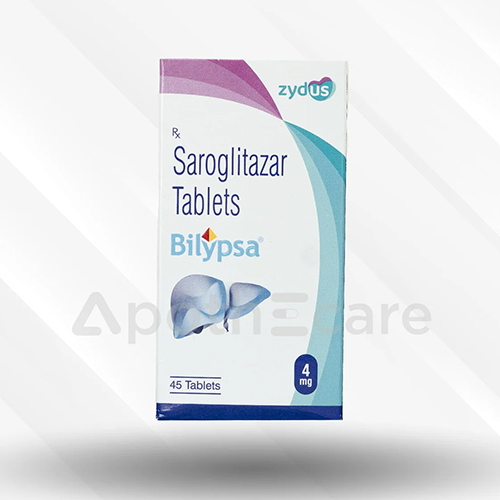 Saroglitazar Tablets - Purity: 100%