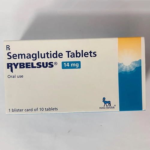 14Mg Semaglutide Tablets - Purity: 100%