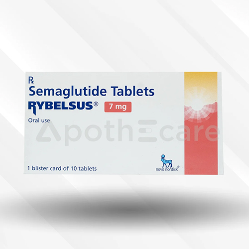 7Mg Semaglutide Tablets - Purity: 100%