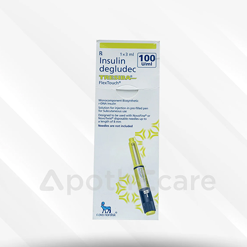 Degludec Insulin - Purity: 100%