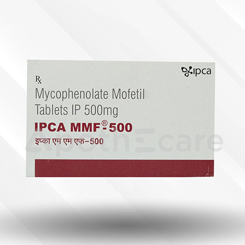 Mycophenolate Mofetil Tablets Ip - Shelf Life: 18 Months