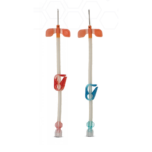 Av Fistula Needle - Color: Different Availabe