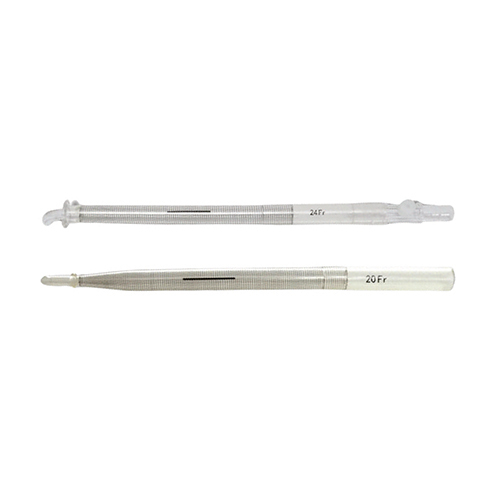 Arterial Cannula With Wire Reinforced