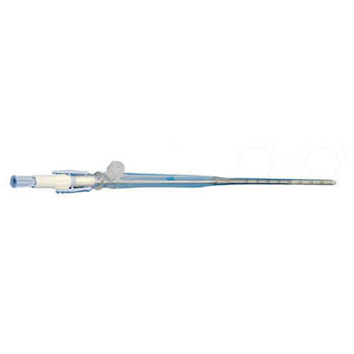 One Piece Pediatric Arterial Cannula
