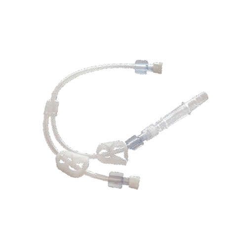 Aca-02B Cardioplegia Perfusion Adapter - Color: Different Availabe