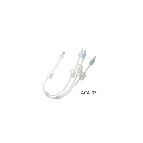 Aca-03 Cardioplegia Perfusion Adapter - Operating Type: Manual