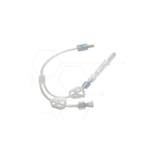 Aca-02A Cardioplegia Perfusion Adapter - Color: Different Availabe