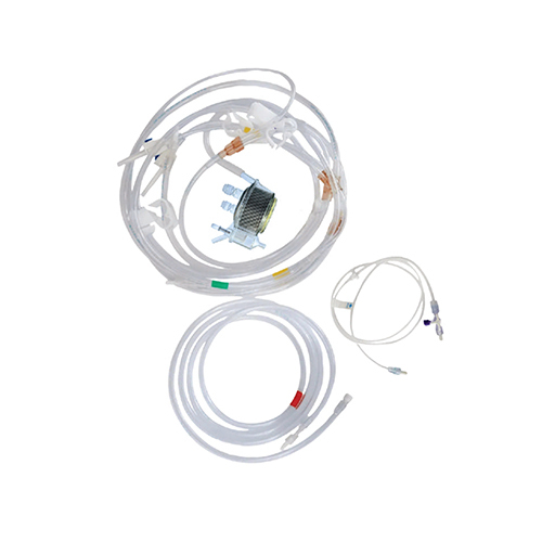 Acd-1002 Cardioplegia Delivery Set - Color: Different Availabe