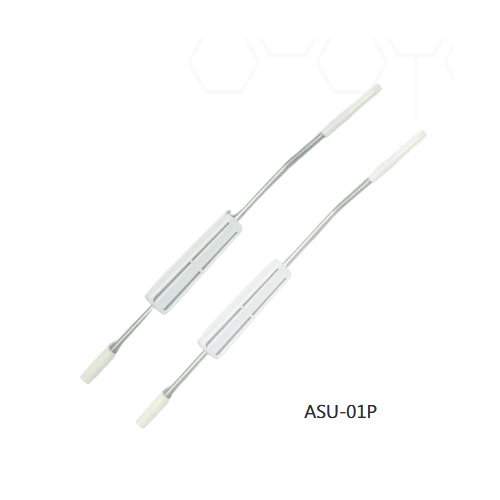 Asu-01P Rigid Suction Tubes - Application: Hospital