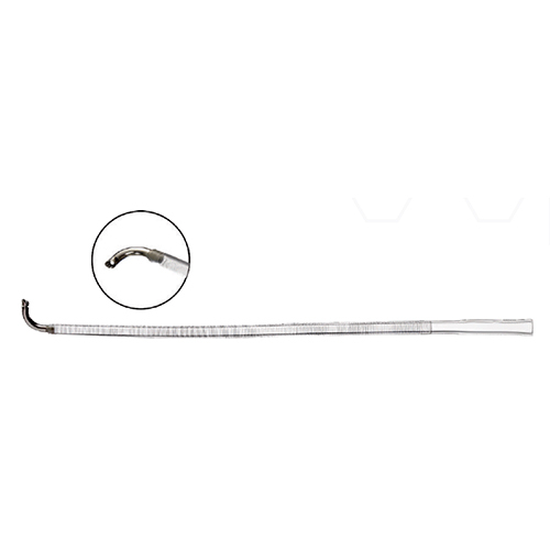 Metal Tip Body Venous Cannula