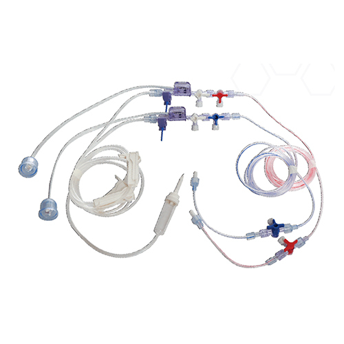 PRESSURE MONITORING KIT (ABOTT and EDWARD TYPE )