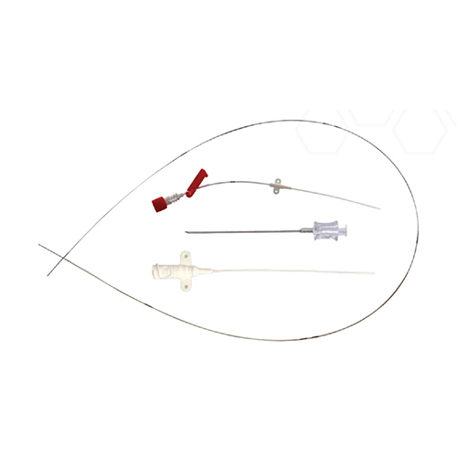 Arterial Catheter Kit - Application: Hospital