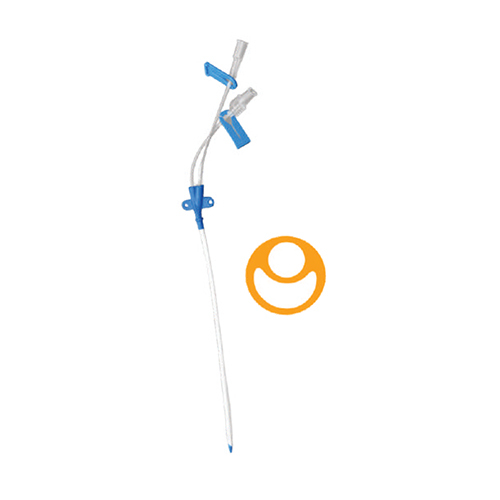 Double Lumen Catheter