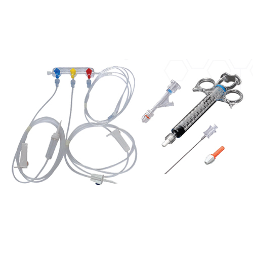 Cathlab Kits - Application: Hospital