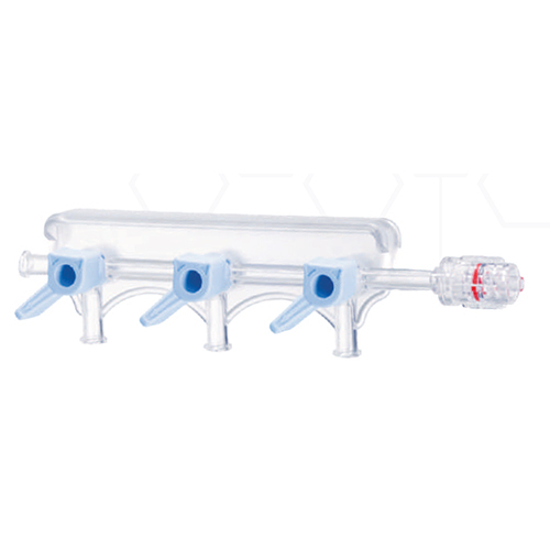 3 Core Manifold