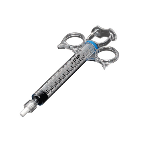 Control Syringe - Application: Hospital