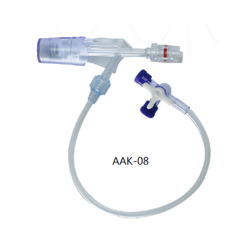 Aak-08 Click Type Hemostasis - Color: Different Availabe