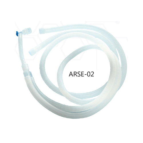 Arse-02 Respiratory Circuit - Color: Different Availabe