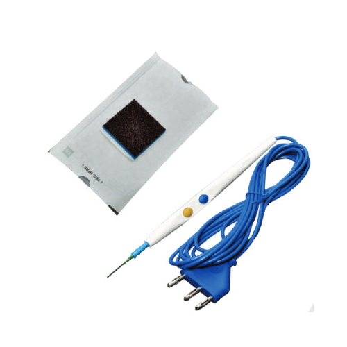 ACPLC-03 Cautery Pencil With Tip Cleaner