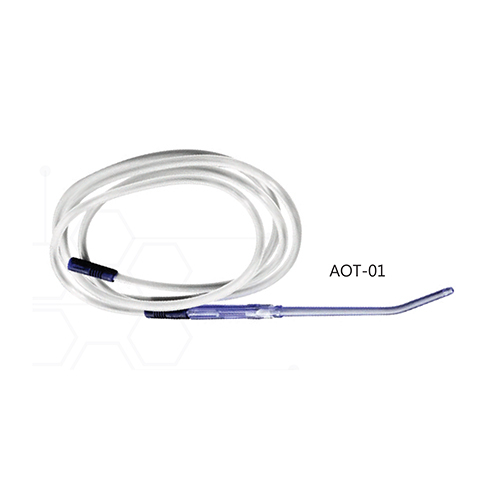 YANKAUR SUCTION SET (VACCU SET)