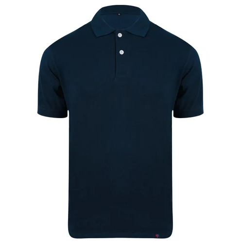 Cotton Polo T Shirt