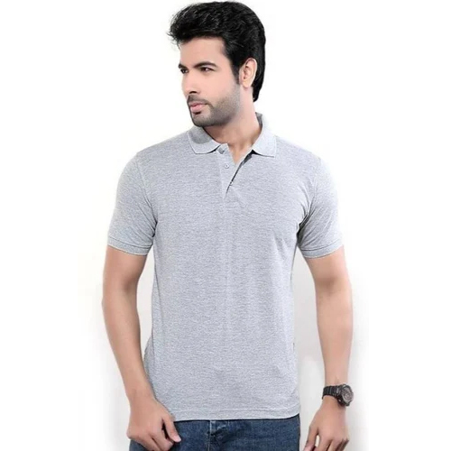 Mens Polycotton Corporate Polo T Shirt - Age Group: 18+