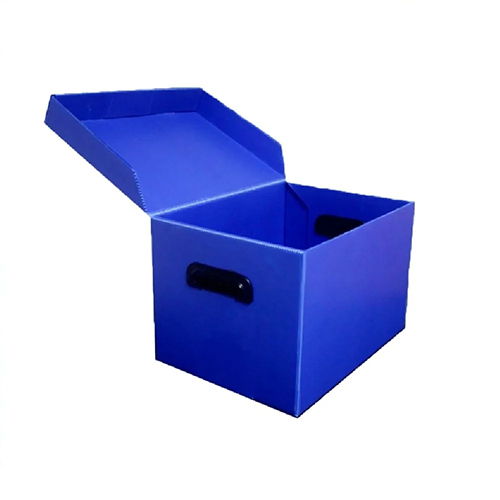 PP Corrugated Packaging Box