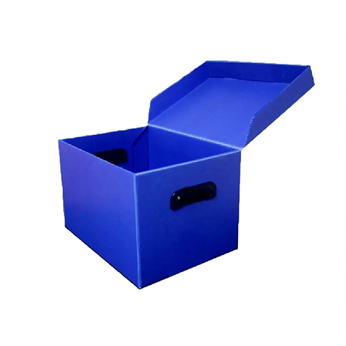 PP Corrugated Packaging Box