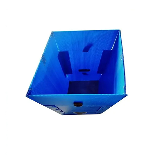 Folding PP Box