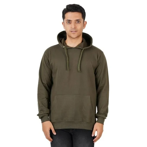 Mens Cotton Hoodies