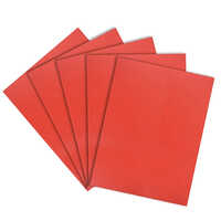 Orange Polypropylene Sheet
