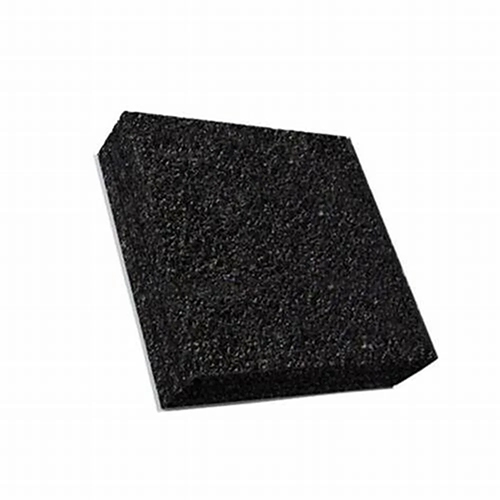 Epe Foam Sheet - 15mm Thick, 10x10 Inch Black Cushioning Material | Durable Industrial Supply For Shipping And Storage Protection