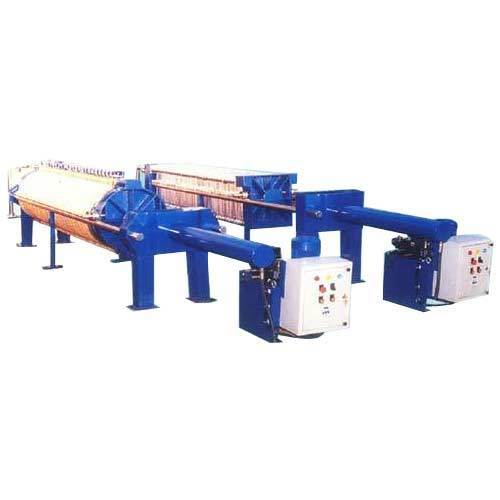 Gelatin Filter Press